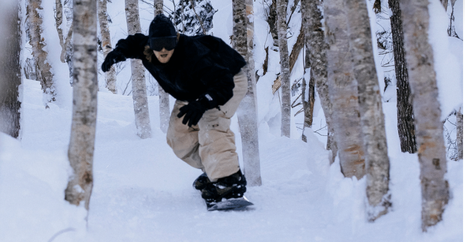 Rome Rene ProSnowboardspecialist van Sideways aan het woord