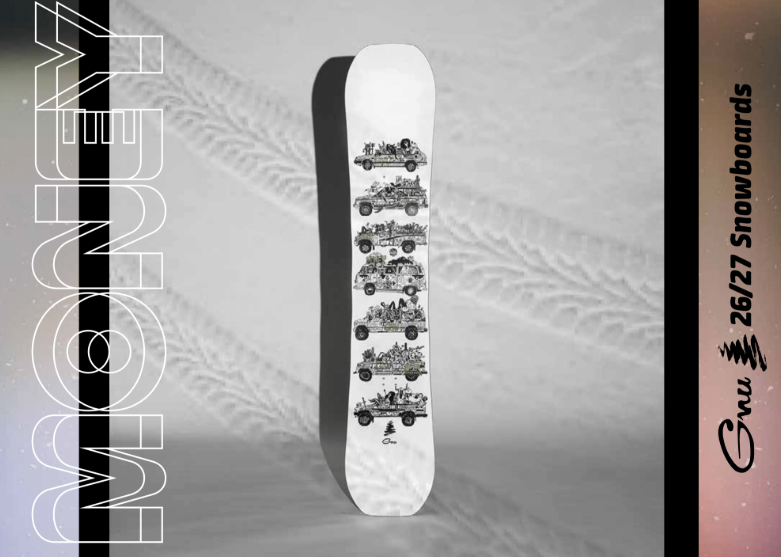 Gnu MoneySnowboardspecialist van Sideways aan het woord