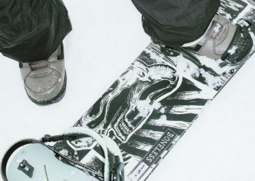 Rome Boneless Snowboardspecialist van Sideways aan het woord