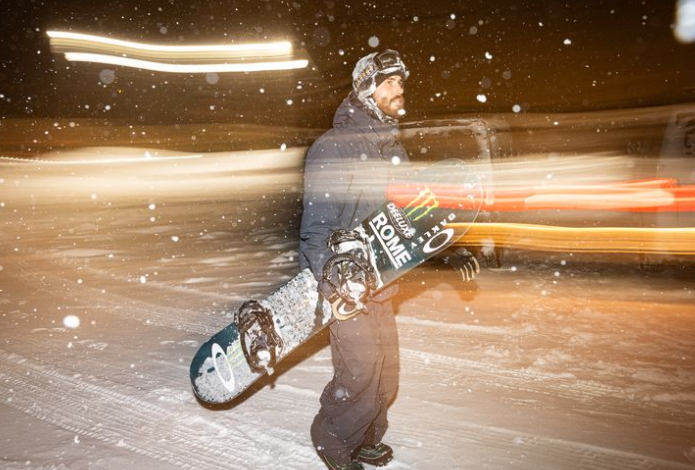 Rome Stale CrewzerSnowboardspecialist van Sideways aan het woord
