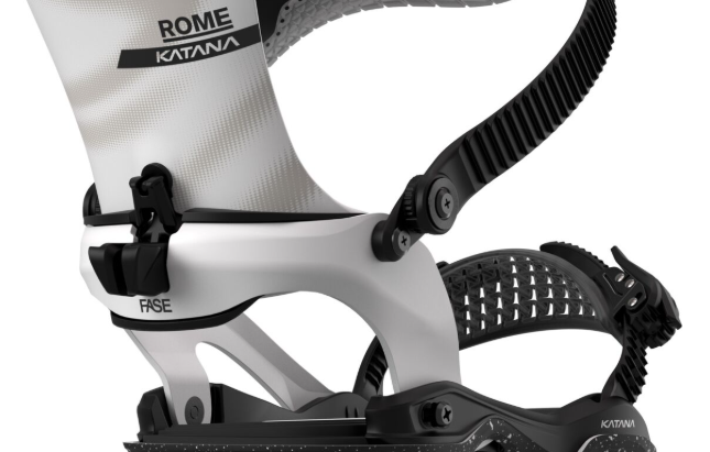 Rome Katana AW FASE WhiteSnowboardspecialist van Sideways aan het woord
