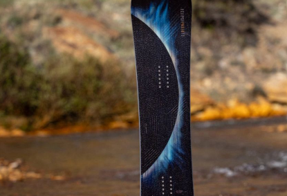 Never Summer Proto T3 EclipseArno over de Proto T3 Eclipse