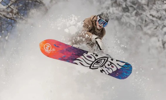  Nidecker Alpha APX Alles over de Nidecker Alpha APX