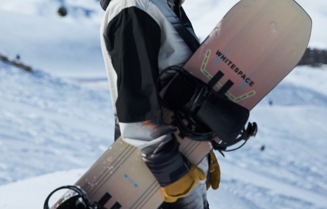 Whitespace AMF TWIN Alpenglow Alles over de Whitespace AMF Twin