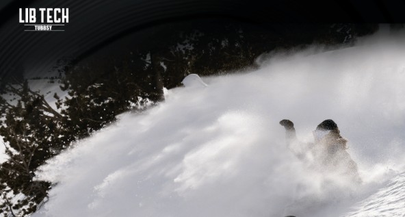  Lib Tech Skunk Ape Alles over de Lib Tech Skunk Ape 