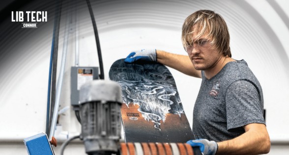  Lib Tech Skunk Ape Alles over de Lib Tech Skunk Ape 