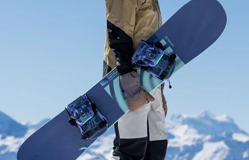  Nidecker Astral Alles over de Nidecker Astral