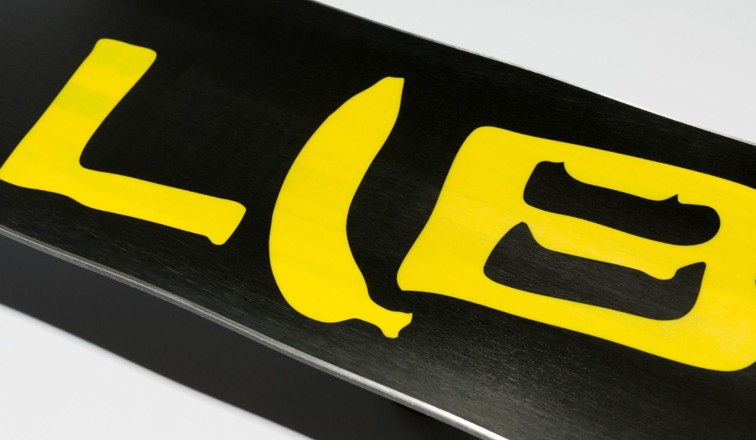 Lib Tech Skate Banana Alles over de Lib Tech Skate Banana