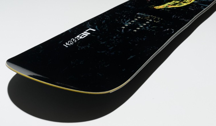 Lib Tech Skate Banana Alles over de Lib Tech Skate Banana