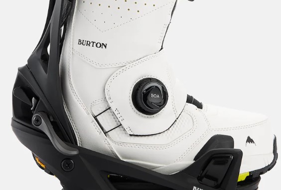 Burton Step On® Genesis Re:Flex Black Alles over de Burton Step On Genesis