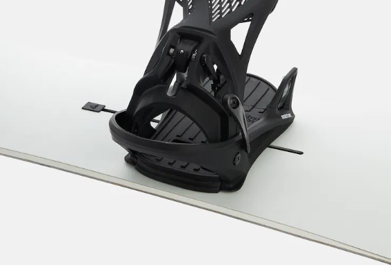 Burton Step On® Genesis Re:Flex Black Alles over de Burton Step On Genesis