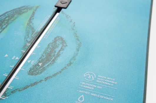 Burton Blossom Camber frog Alles over de Burton Blossom