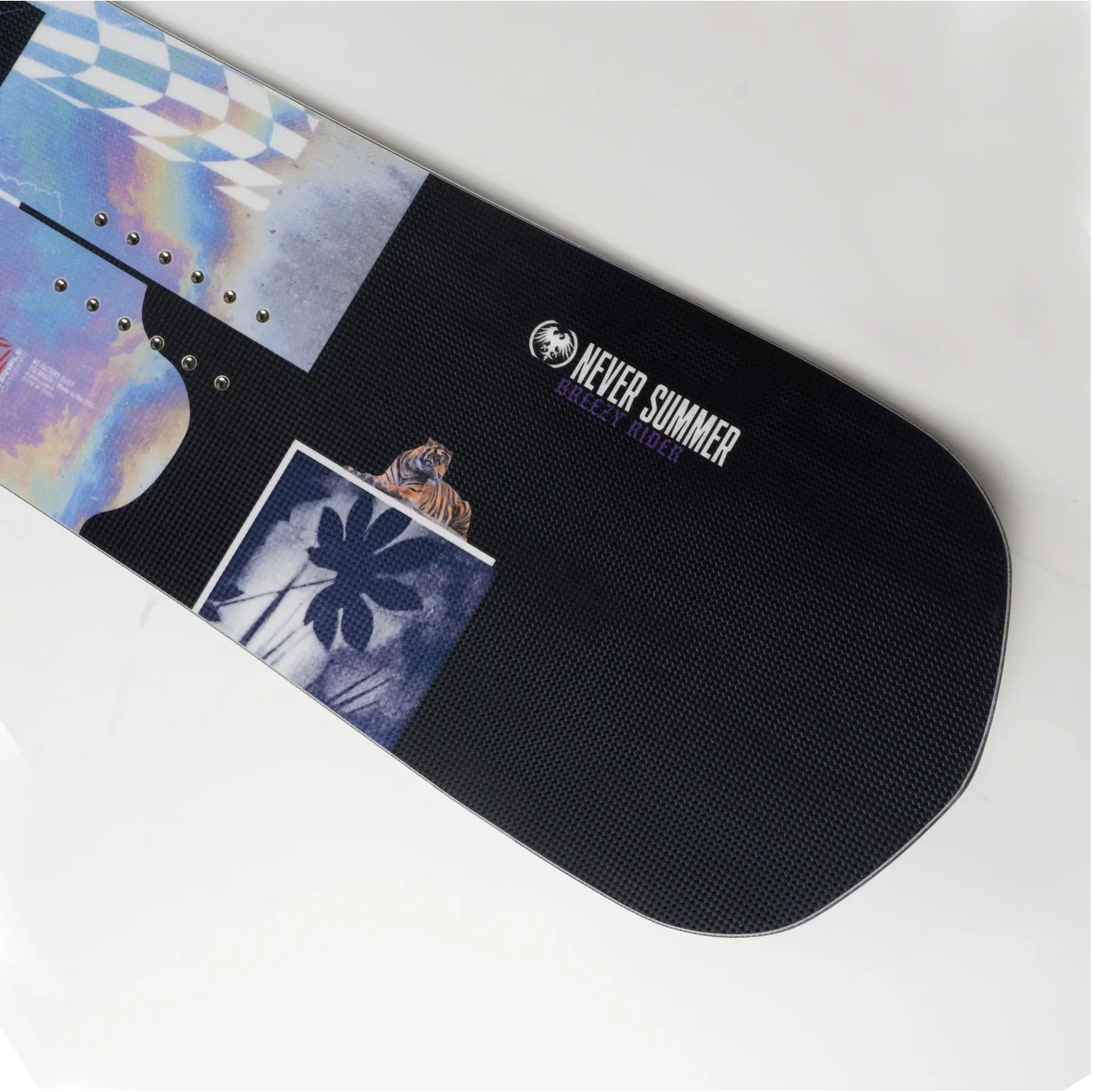 Never Summer Breeze Rider