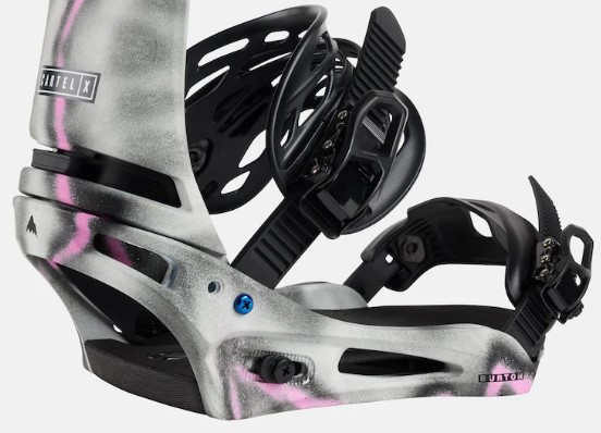  Burton Cartel X Black Alles over de Burton Cartel bindingen