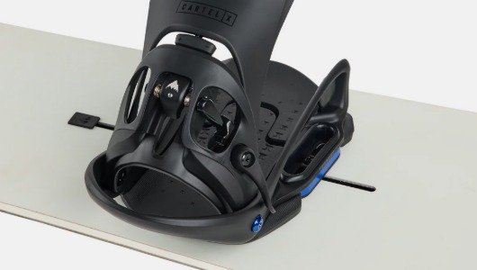 Burton Step On® Cartel X EST black EST®