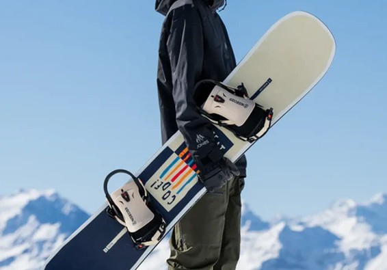 Nidecker Cheat Code Men Alles over de Nidecker Sensor Men