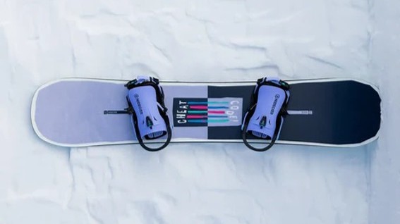  Nidecker Cheat Code Women Alles over de Nidecker Sensor Women