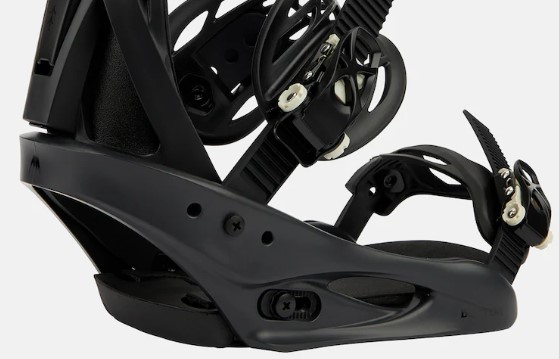 Burton Citizen Black Alles over de Burton Citizen bindingen