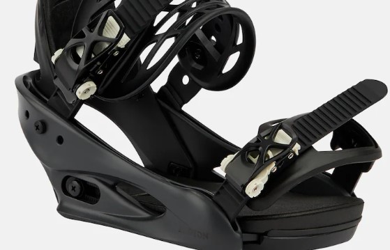 Burton Citizen Black Alles over de Burton Citizen bindingen