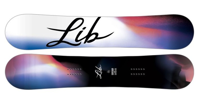 Lib Tech Cortado Alles Over de Lib Tech Cortado