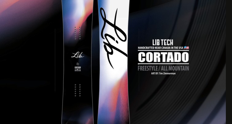 Lib Tech Cortado Alles Over de Lib Tech Cortado