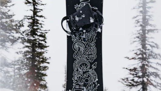 Burton Counterbalance Camber hallucinate Alles over de Burton Counterbalance Camber