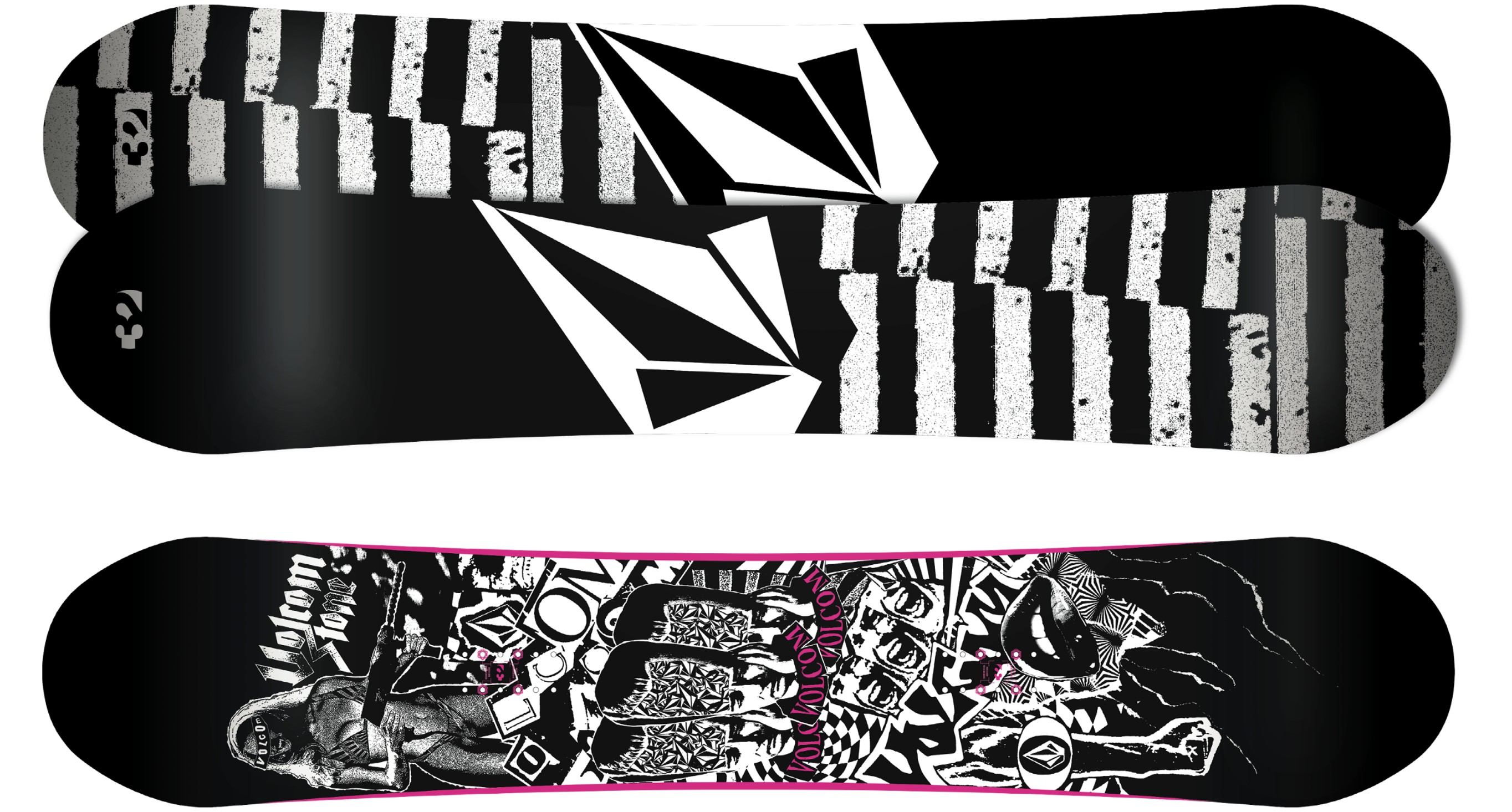 ThirtyTwo Volcom Creedler Alles over de ThirtyTwo Volcom Creedler