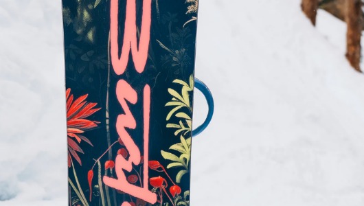  Burton Custom Camber jungle Alles over de Burton Custom