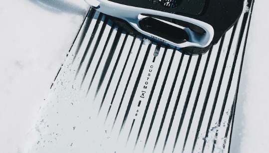  Burton Custom X Alles over de Burton Custom X