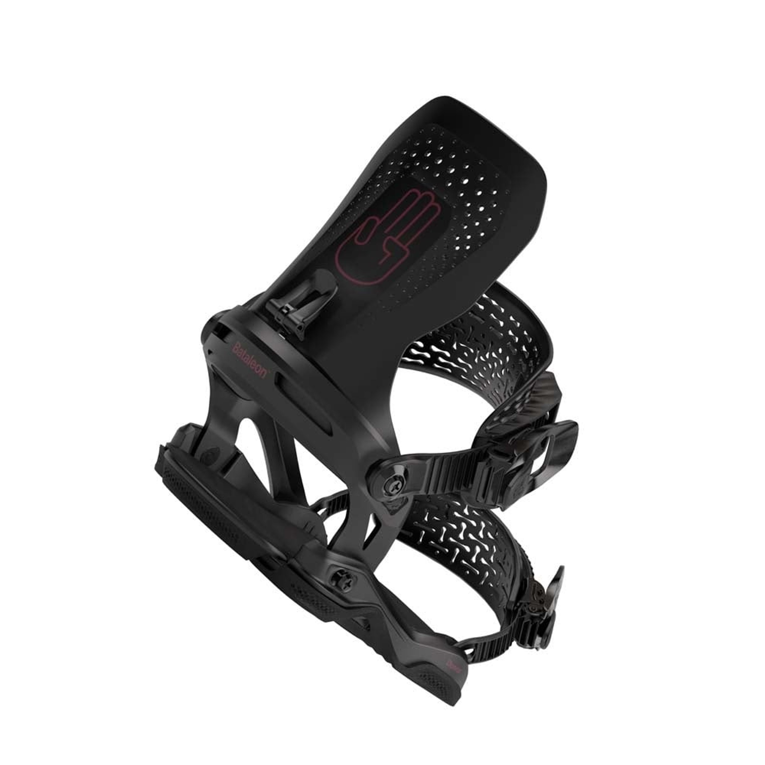  Bataleon Donna AW Black 