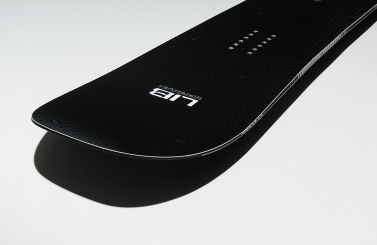 Lib Tech DPR Alles over de Lib Tech DPR