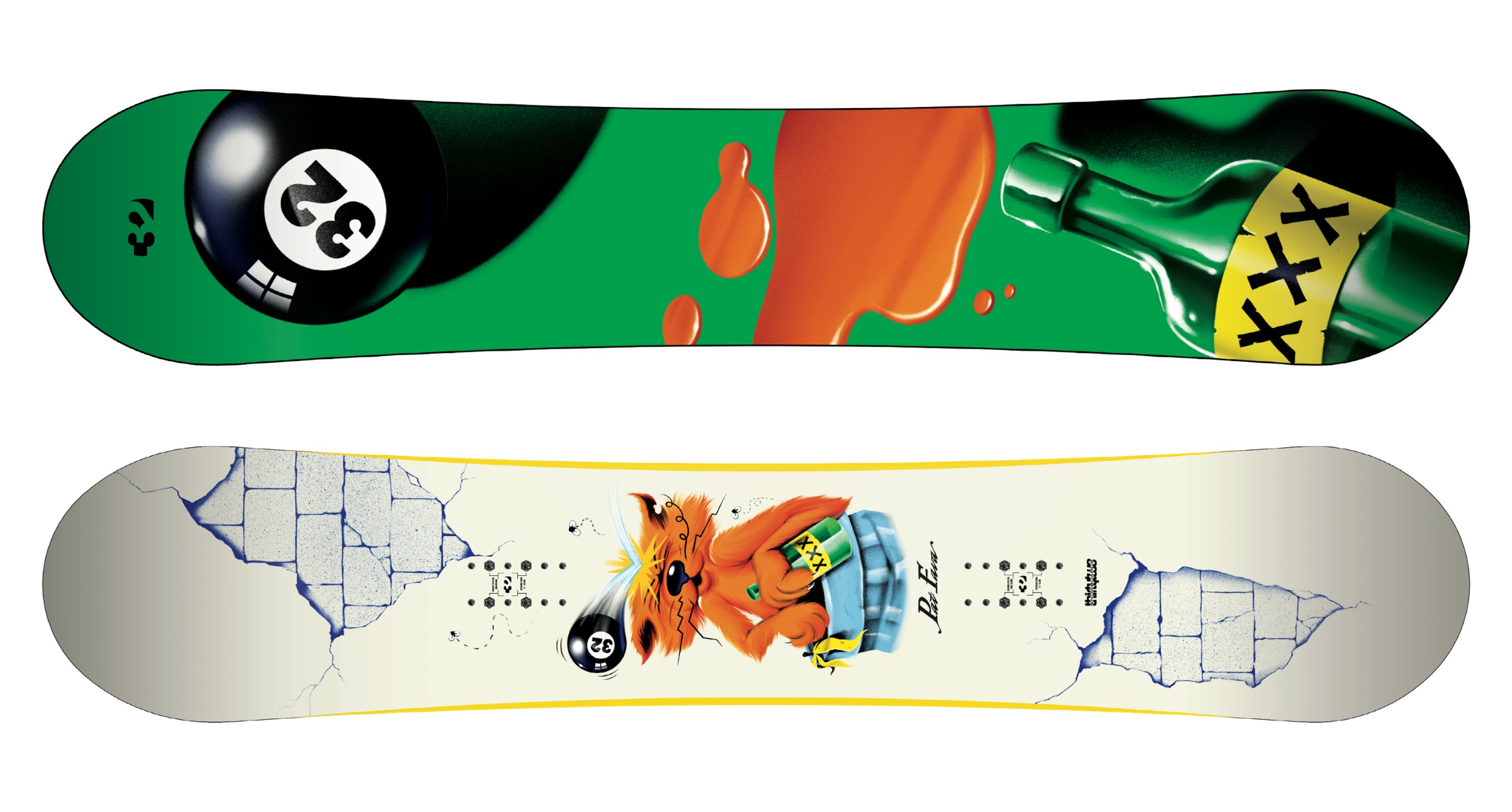 ThirtyTwo XXX Fava Pro Alles over de ThirtyTwo XXX Fava Pro