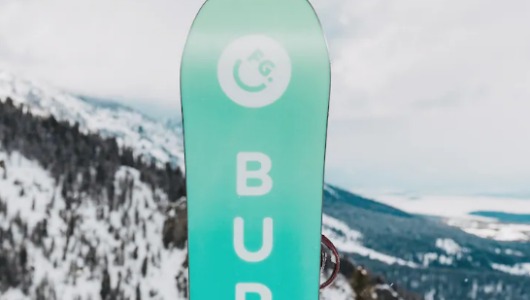Burton Feelgood Camber first tracks Alles over de Burton Feelgood