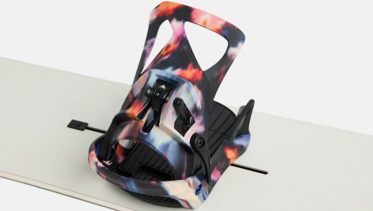  Burton Women's Step On® Re:Flex floral blur Alles over Burton Women’s Step On® Re:Flex