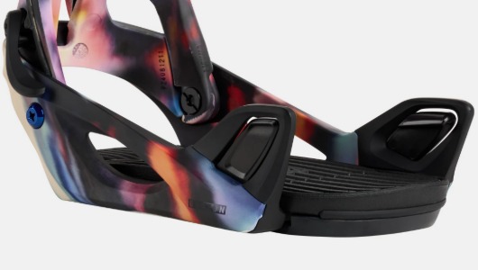  Burton Women's Step On® Re:Flex floral blur Alles over Burton Women’s Step On® Re:Flex