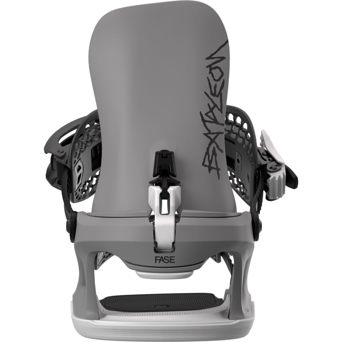 Fase Bindingen Bataleon Men's Ghost FASE Gray 