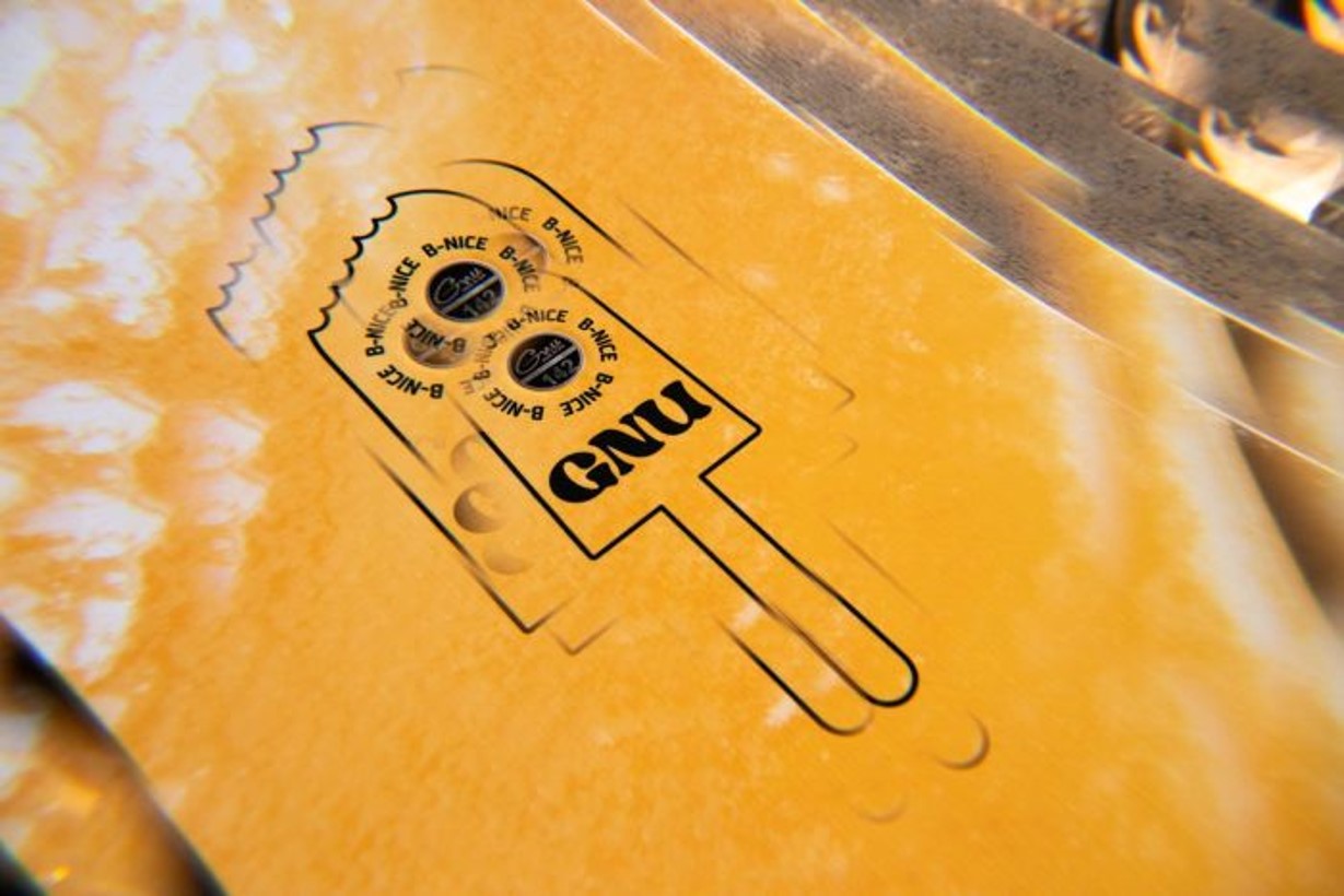 Gnu B NiceSnowboardspecialist van Sideways aan het woord