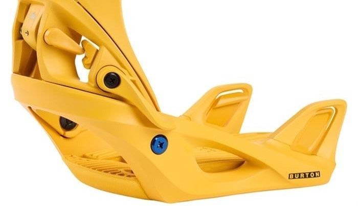  Burton Women's Step On® Re:Flex Goldenrod Alles over de Burton Women's Step On bindingen