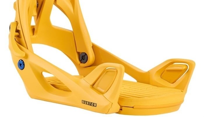  Burton Women's Step On® Re:Flex Goldenrod Alles over de Burton Women's Step On bindingen