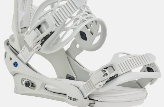  Burton Mission Gray Cloud Alles over de Burton Mission bindingen