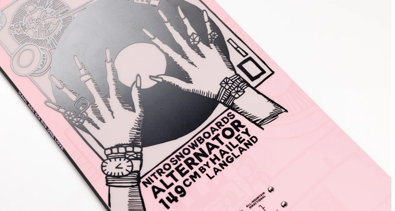  Nitro Alternator x Hailey  Alles over de Nitro Alternator