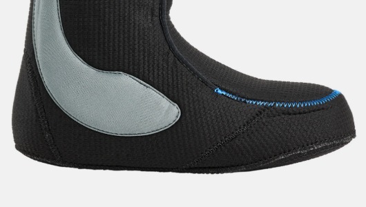  Burton Men's Highshot Step On® gray cloud Alles over de Burton Highshot Step On Schoenen