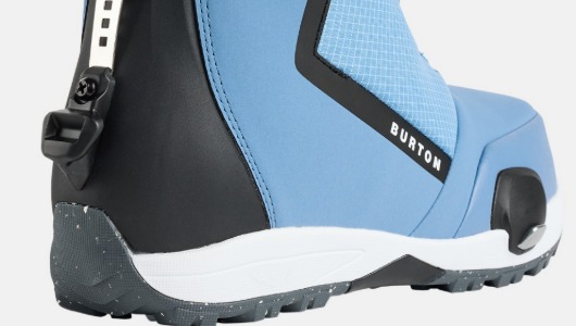  Burton Men's Highshot Step On® bluestone Alles over de Burton Highshot Step On Schoenen
