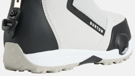 Burton Men's Highshot Step On® gray cloud Alles over de Burton Highshot Step On Schoenen