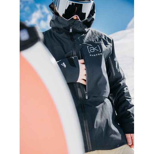  Burton [ak] Helitack GORE‑TEX 2L Stretch Jacket 