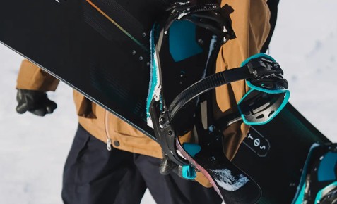 Jones Mercury FASE Lime Art Alles over de Jones Mercury FASE bindingen