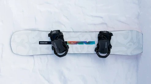  Nidecker Escape Alles over de Nidecker Escape