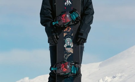 Jones Mercury FASE Lime Art Alles over de Jones Mercury FASE bindingen