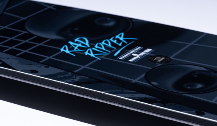  Lib Tech Mayhem Rad Ripper Alles over de Lib Tech Mayhem Rad Ripper