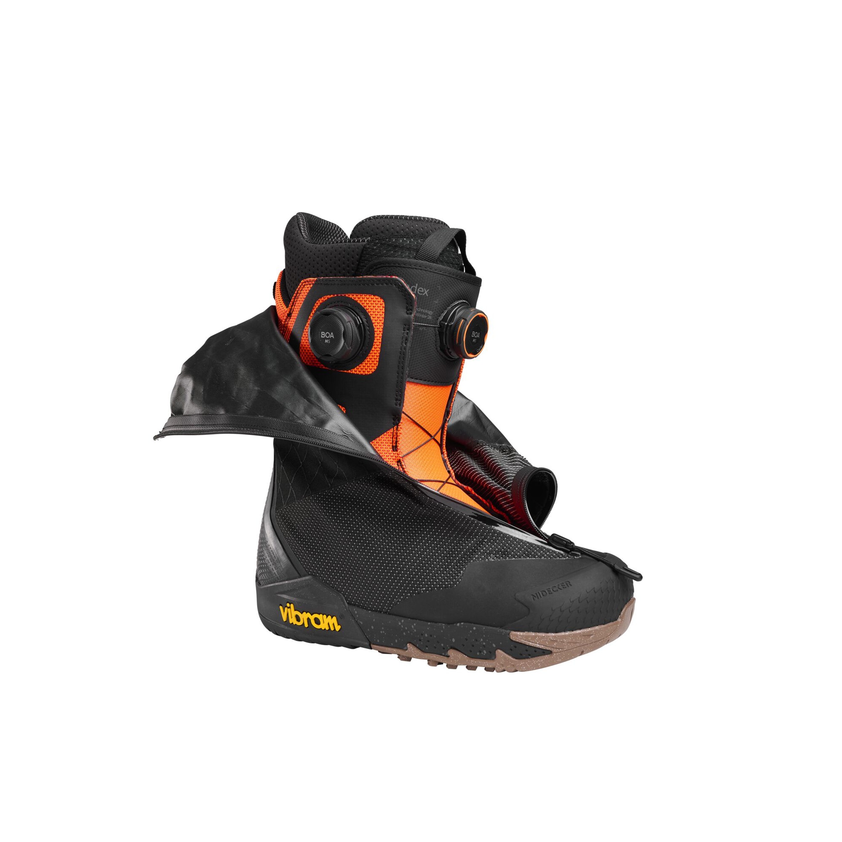 Nidecker Index APX Black